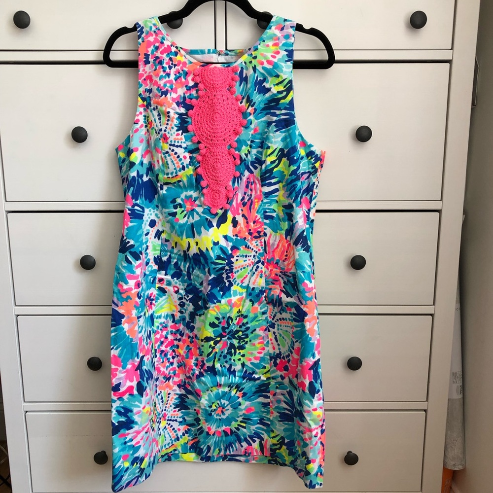 NWT!!!🌊☀️🌴 Lilly Pulitzer Adara Shift Dress
